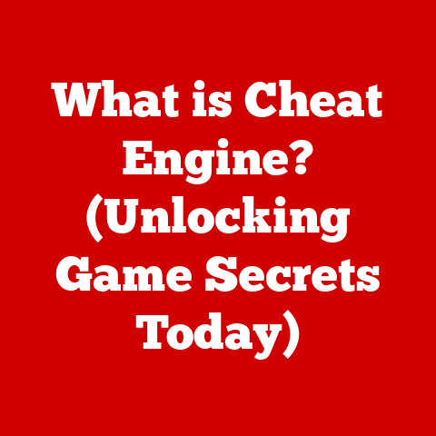 What is Cheat Engine? (Unlocking Game Secrets Today)