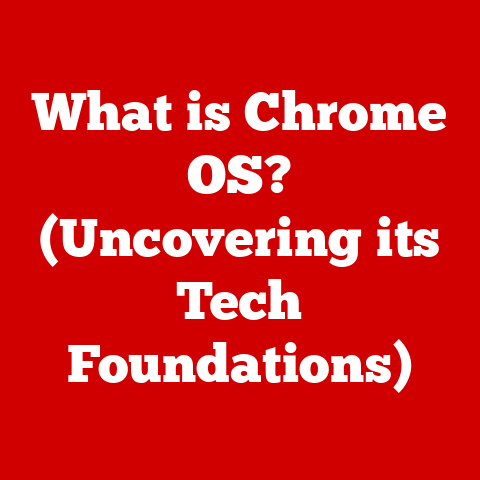 What is Chrome OS? (Uncovering its Tech Foundations)