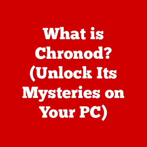 What is Chronod? (Unlock Its Mysteries on Your PC)
