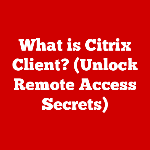 What is Citrix Client? (Unlock Remote Access Secrets)