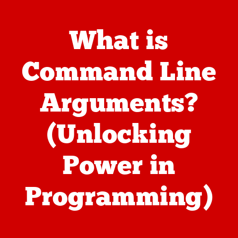 What is Command Line Arguments? (Unlocking Power in Programming)