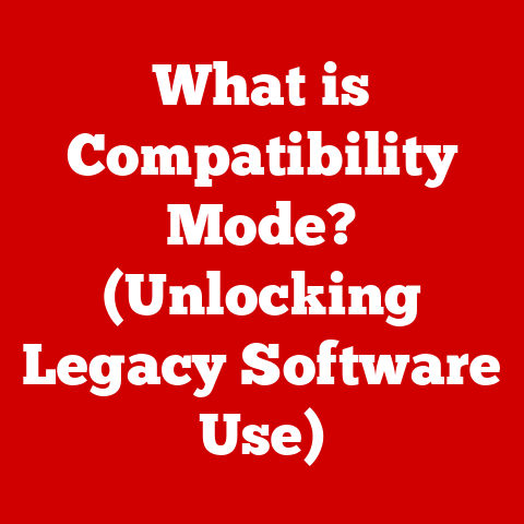 What is Compatibility Mode? (Unlocking Legacy Software Use)