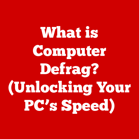 What is Computer Defrag? (Unlocking Your PC’s Speed)
