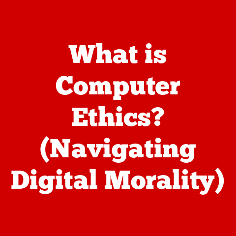 What is Computer Ethics? (Navigating Digital Morality)