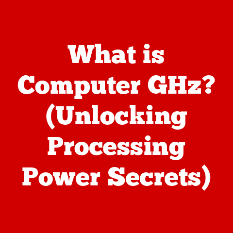 What is Computer GHz? (Unlocking Processing Power Secrets)