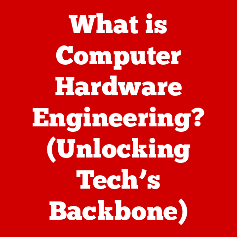 What is Computer Hardware Engineering? (Unlocking Tech’s Backbone)