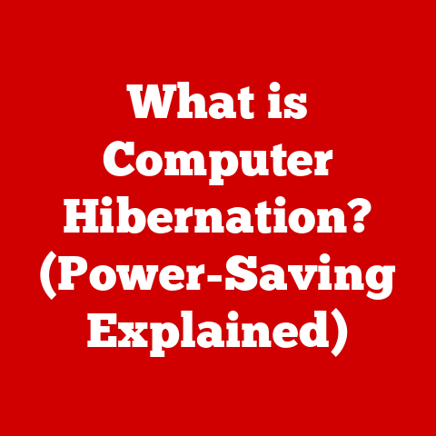 What is Computer Hibernation? (Power-Saving Explained)