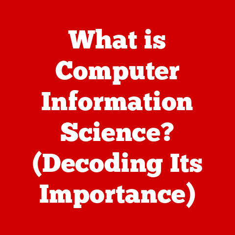 What is Computer Information Science? (Decoding Its Importance)
