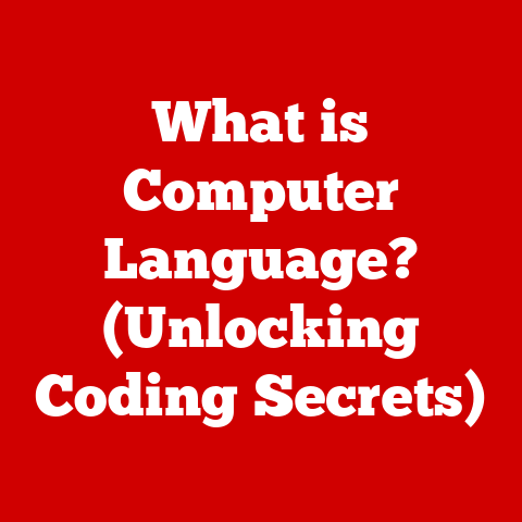 What is Computer Language? (Unlocking Coding Secrets)