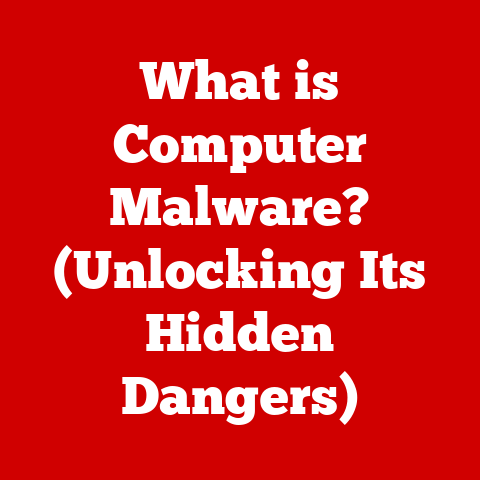 What is Computer Malware? (Unlocking Its Hidden Dangers)