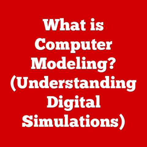 What is Computer Modeling? (Understanding Digital Simulations)