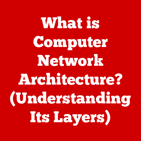 What is Computer Network Architecture? (Understanding Its Layers)