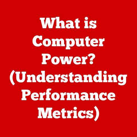 What is Computer Power? (Understanding Performance Metrics)