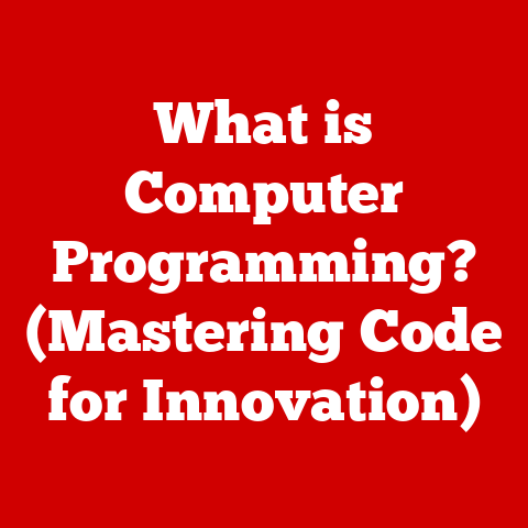 What is Computer Programming? (Mastering Code for Innovation)