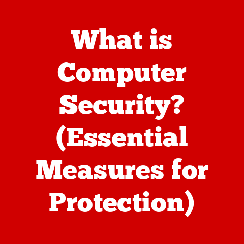 What is Computer Security? (Essential Measures for Protection)
