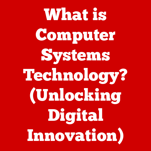 What is Computer Systems Technology? (Unlocking Digital Innovation)