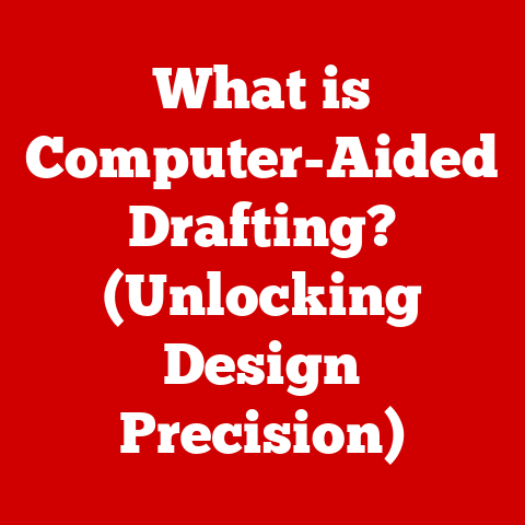 What is Computer-Aided Drafting? (Unlocking Design Precision)