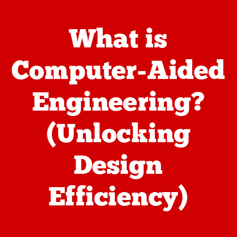 What is Computer-Aided Engineering? (Unlocking Design Efficiency)