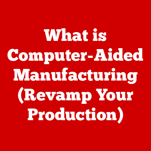 What is Computer-Aided Manufacturing (Revamp Your Production)