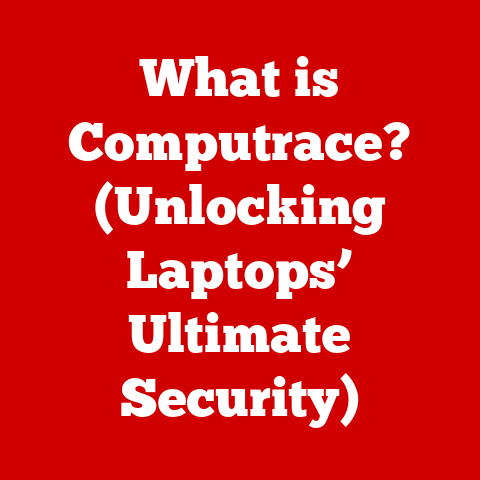 What is Computrace? (Unlocking Laptops’ Ultimate Security)
