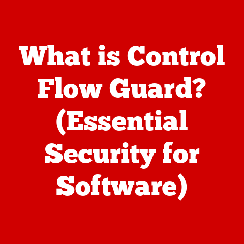 What is Control Flow Guard? (Essential Security for Software)