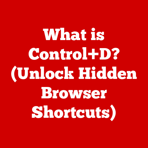 What is Control+D? (Unlock Hidden Browser Shortcuts)