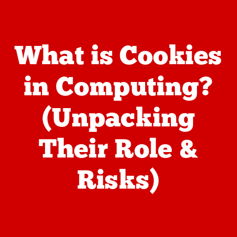 What is Cookies in Computing? (Unpacking Their Role & Risks)