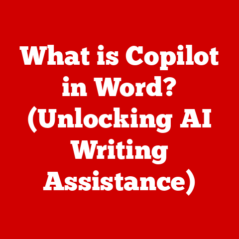 What is Copilot in Word? (Unlocking AI Writing Assistance)