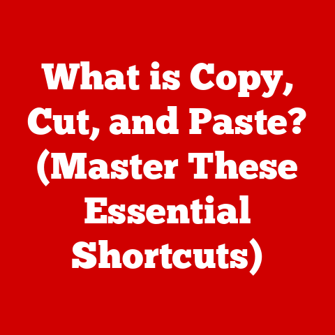 What is Copy, Cut, and Paste? (Master These Essential Shortcuts)
