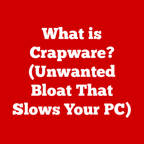 What is Crapware? (Unwanted Bloat That Slows Your PC)
