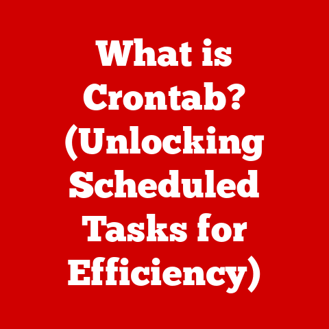 What is Crontab? (Unlocking Scheduled Tasks for Efficiency)