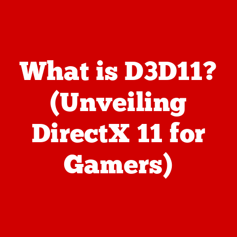 What is D3D11? (Unveiling DirectX 11 for Gamers)
