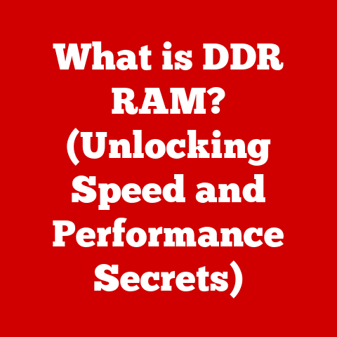 What is DDR RAM? (Unlocking Speed and Performance Secrets)