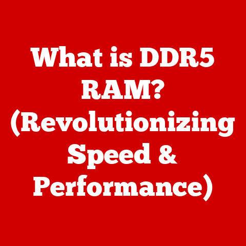 What is DDR5 RAM? (Revolutionizing Speed & Performance)