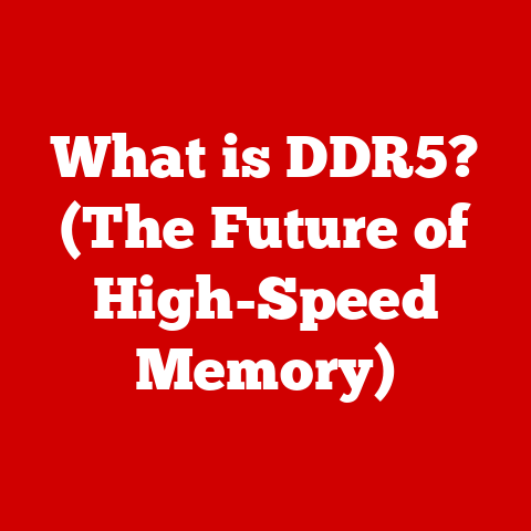 What is DDR5? (The Future of High-Speed Memory)