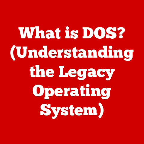 What is DOS? (Understanding the Legacy Operating System)