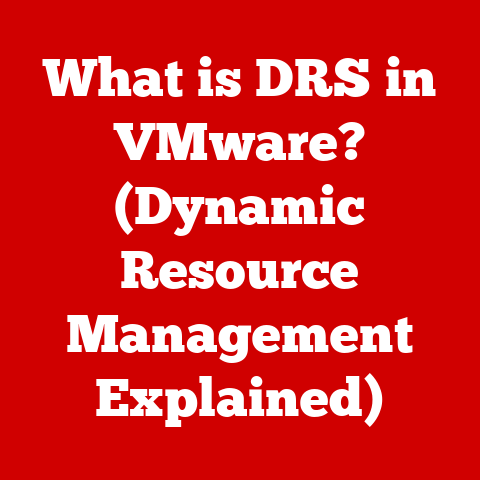 What is DRS in VMware? (Dynamic Resource Management Explained)