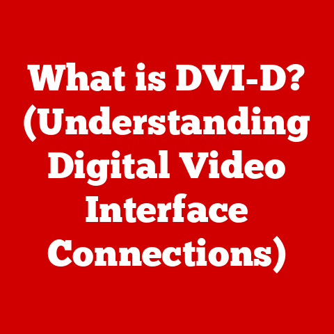 What is DVI-D? (Understanding Digital Video Interface Connections)
