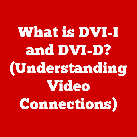 What is DVI-I and DVI-D? (Understanding Video Connections)