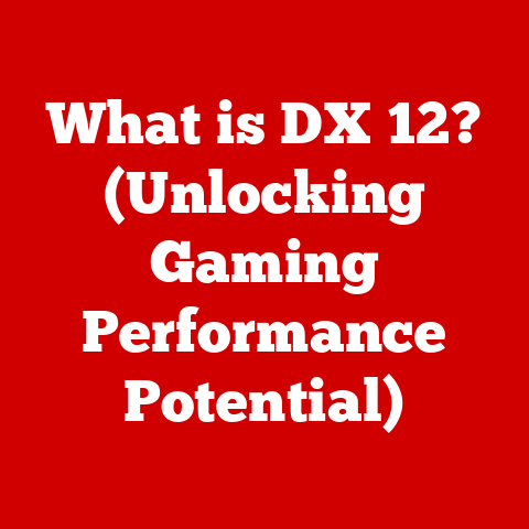 What is DX 12? (Unlocking Gaming Performance Potential)