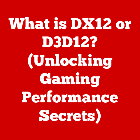 What is DX12 or D3D12? (Unlocking Gaming Performance Secrets)