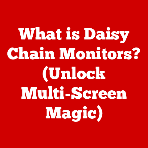 What is Daisy Chain Monitors? (Unlock Multi-Screen Magic)
