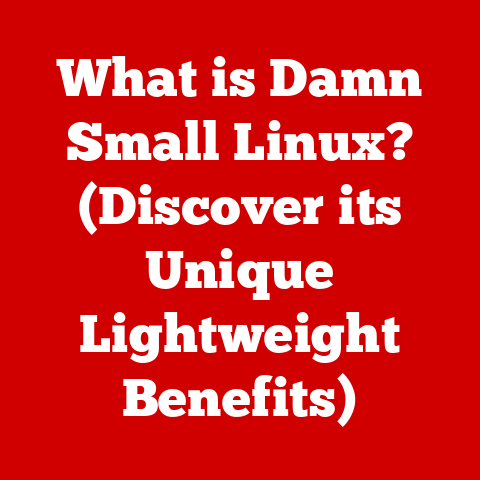 What is Damn Small Linux? (Discover its Unique Lightweight Benefits)
