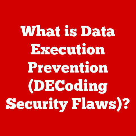 What is Data Execution Prevention (DECoding Security Flaws)?