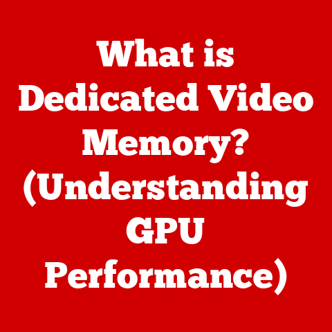 What is Dedicated Video Memory? (Understanding GPU Performance)