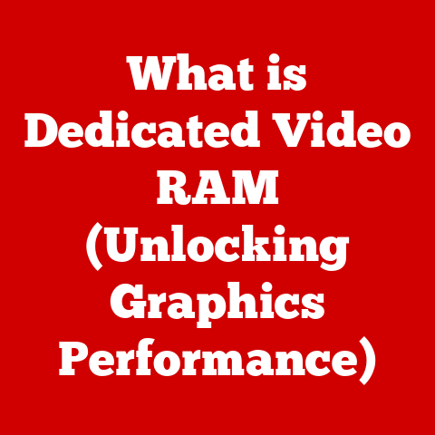 What is Dedicated Video RAM (Unlocking Graphics Performance)