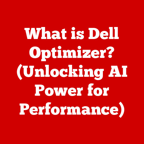 What is Dell Optimizer? (Unlocking AI Power for Performance)