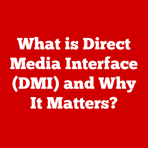 What is Direct Media Interface (DMI) and Why It Matters?
