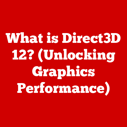 What is Direct3D 12? (Unlocking Graphics Performance)