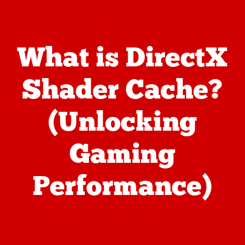 What is DirectX Shader Cache? (Unlocking Gaming Performance)